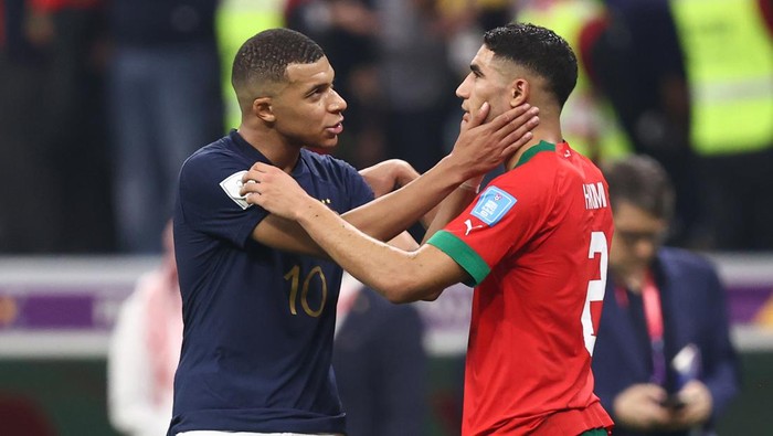 Update Piala Dunia 2026 Inilah Prediksi Lineup Prancis Vs Maroko